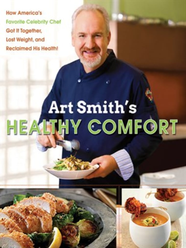 'Art Smith's Healthy Comfort'